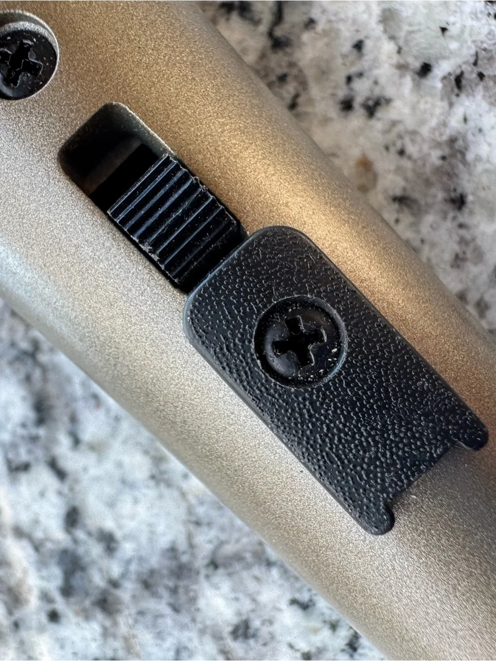 Shure professional handheld